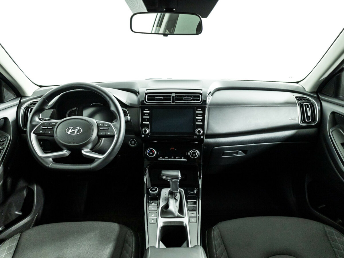 Купить Hyundai Creta II, 2021, 50 370 км, фото №12