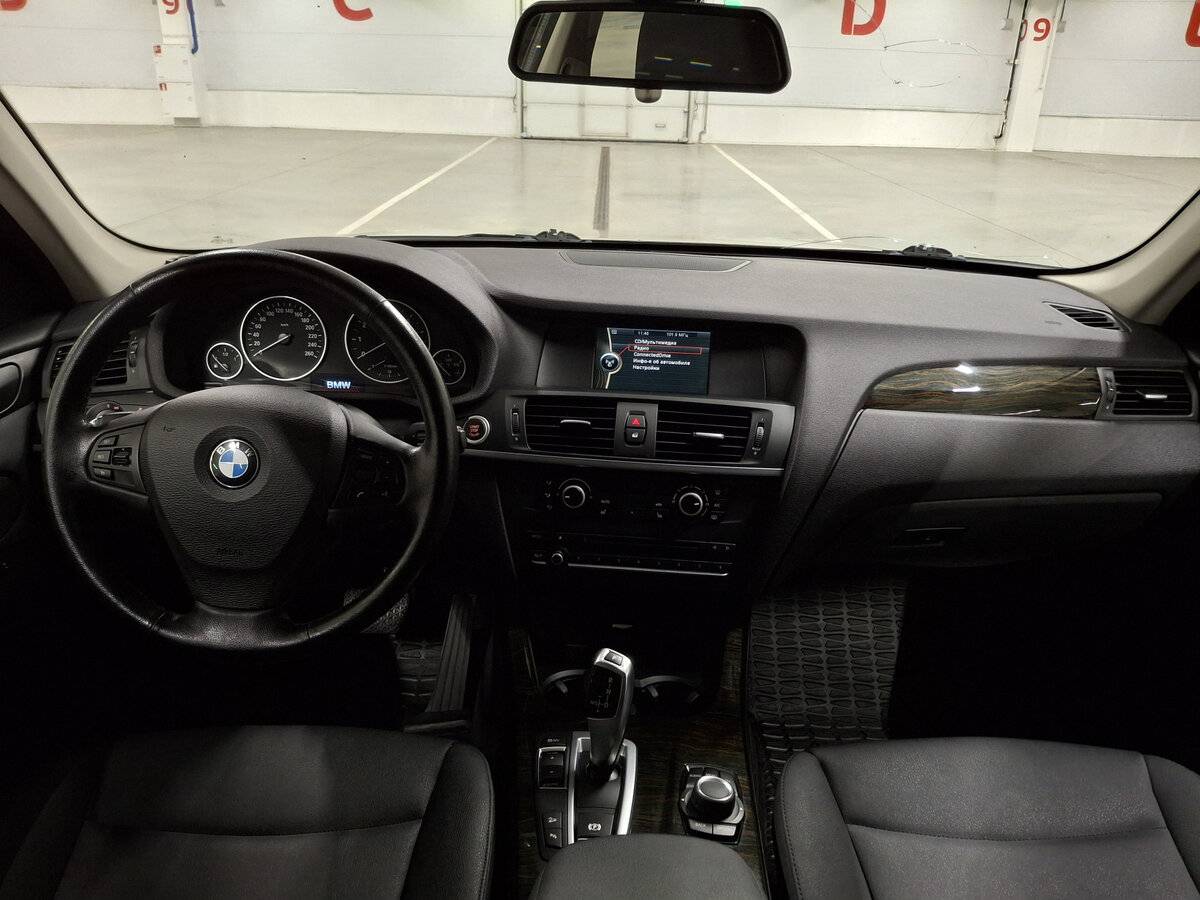 Купить BMW X3 20i xDrive II (F25), 2014, 181 612 км, фото №14