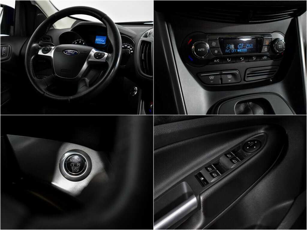 Купить Ford Kuga, 2015, 150 000 км, фото №17