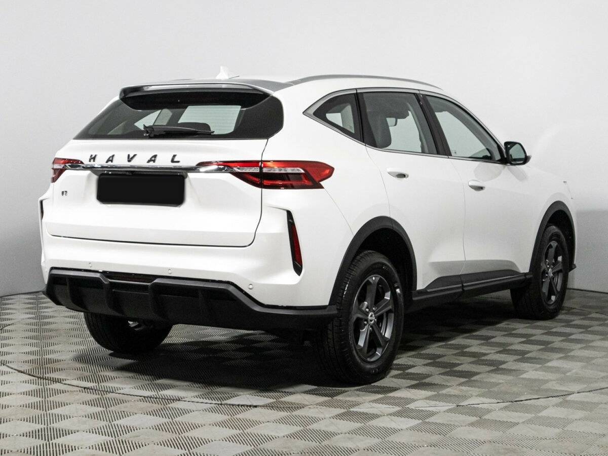 Купить Haval F7, 2023, 14 748 км, фото №5