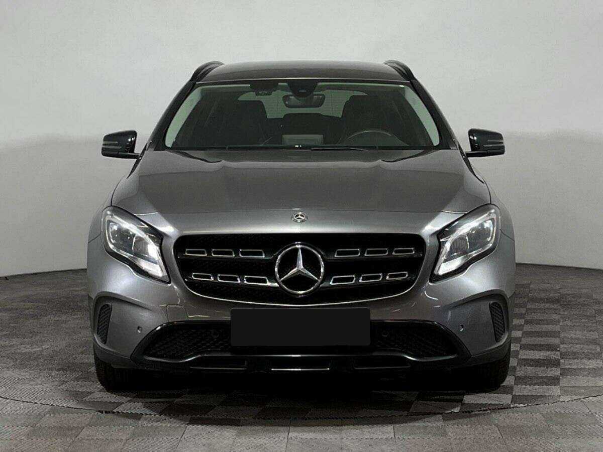 Купить Mercedes-Benz GLA 250, 2017, 77 706 км, фото №2
