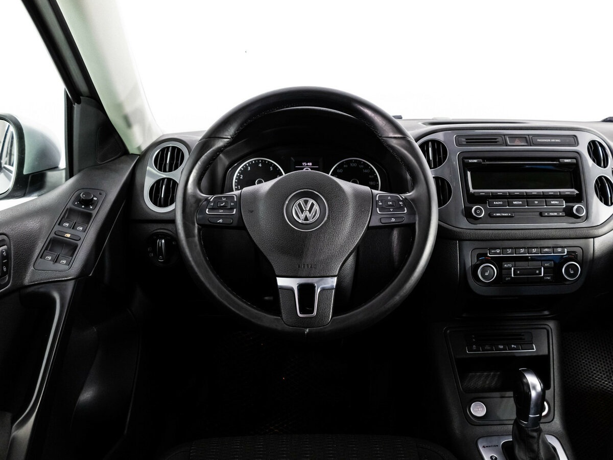 Купить Volkswagen Tiguan I Рестайлинг, 2014, 113 675 км, фото №9