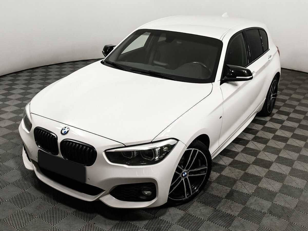 Купить BMW 1 серии 118i, 2019, 85 096 км, фото №16