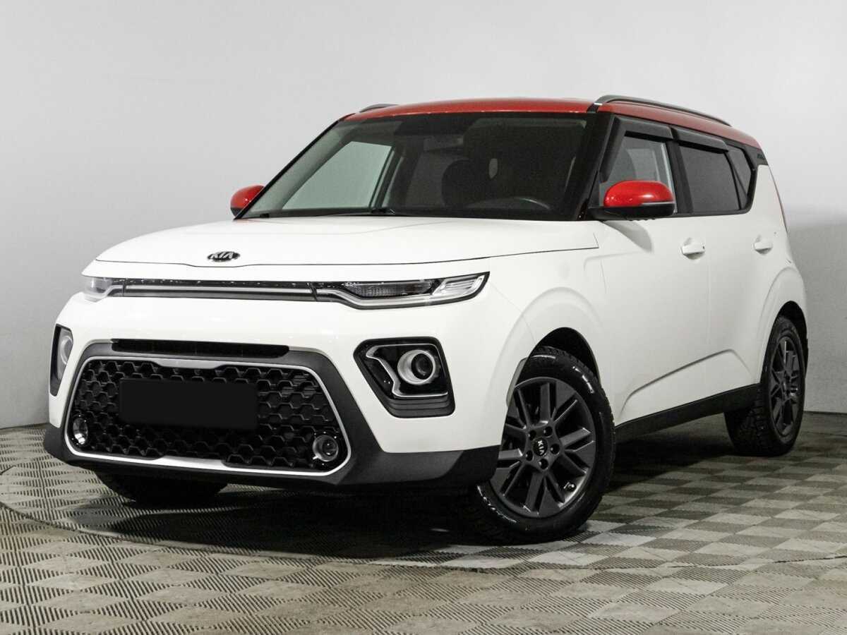 Купить Kia Soul, 2021, 59 273 км, фото №1