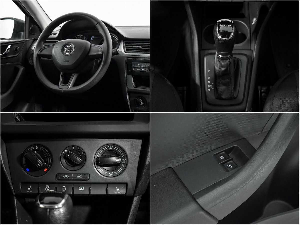 Купить Skoda Rapid, 2017, 163 901 км, фото №15