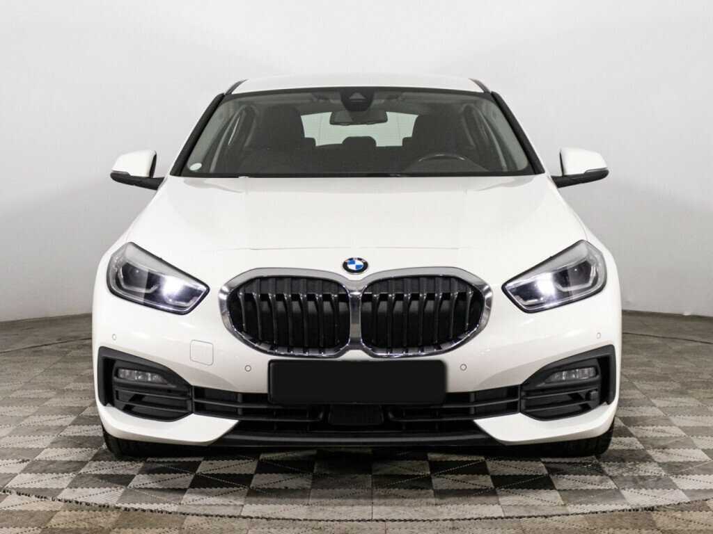 Купить BMW 1 серии 120d xDrive, 2019, 140 424 км, фото №2