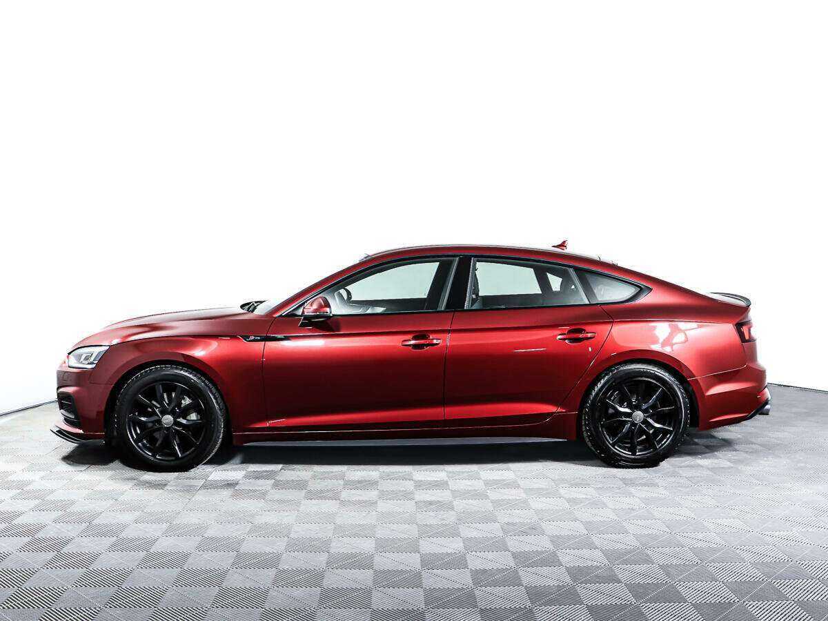 Купить Audi A5, 2018, 88 569 км, фото №8