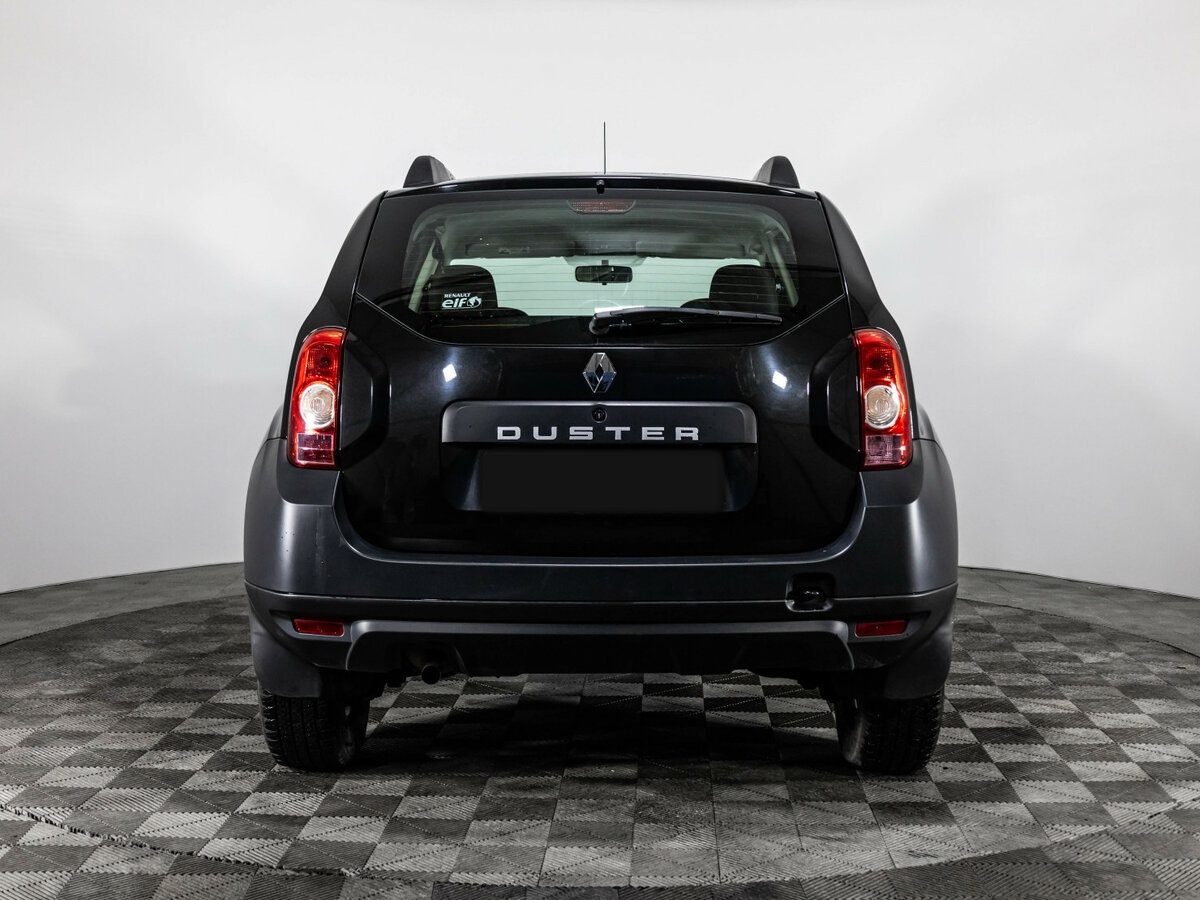 Купить Renault Duster I, 2014, 58 811 км, фото №5