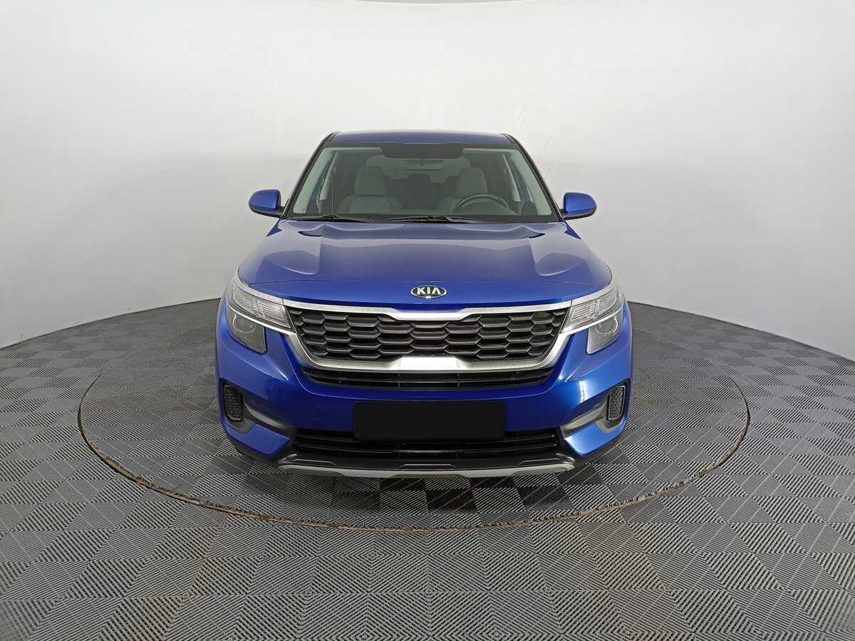 Купить Kia Seltos, 2021, 41 540 км, фото №2