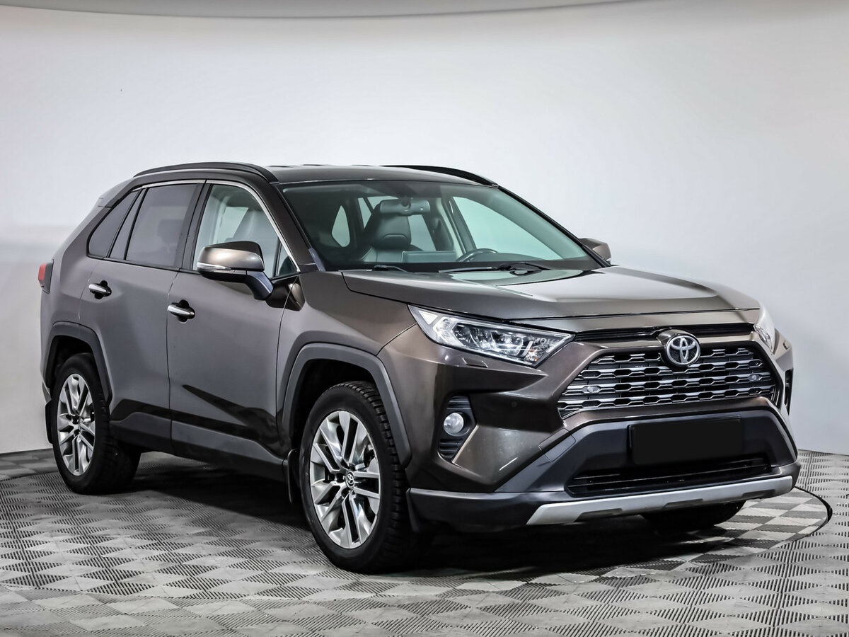 Купить Toyota RAV4 V (XA50), 2019, 191 803 км, фото №3