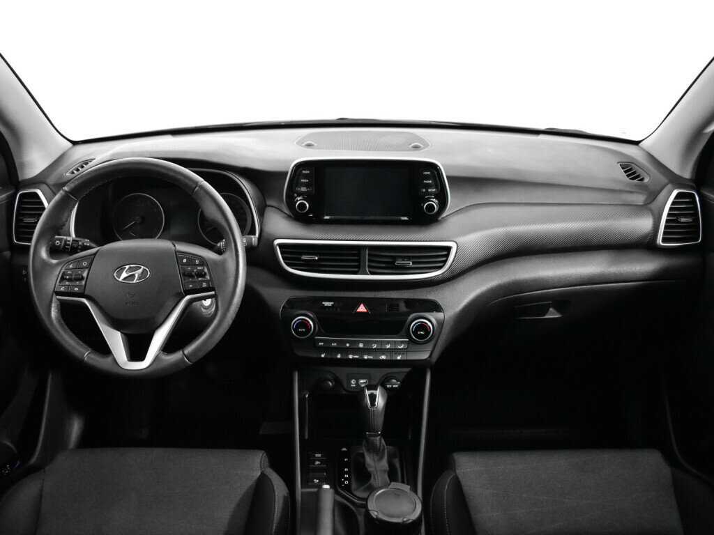 Купить Hyundai Tucson, 2020, 20 251 км, фото №12