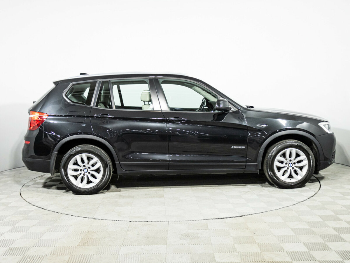 Купить BMW X3 28i xDrive II (F25) Рестайлинг, 2014, 148 290 км, фото №4