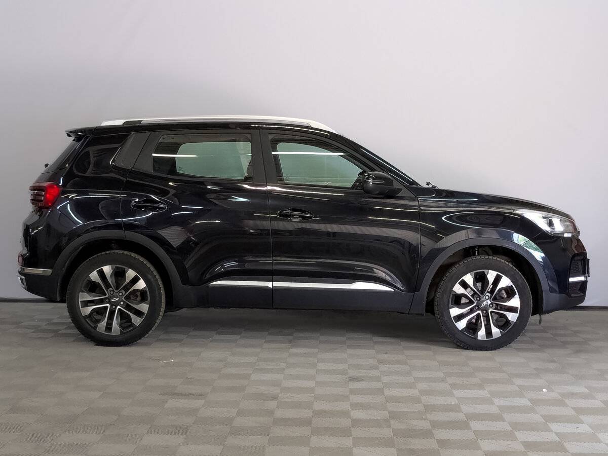 Купить Chery Tiggo 4, 2021, 109 479 км, фото №4
