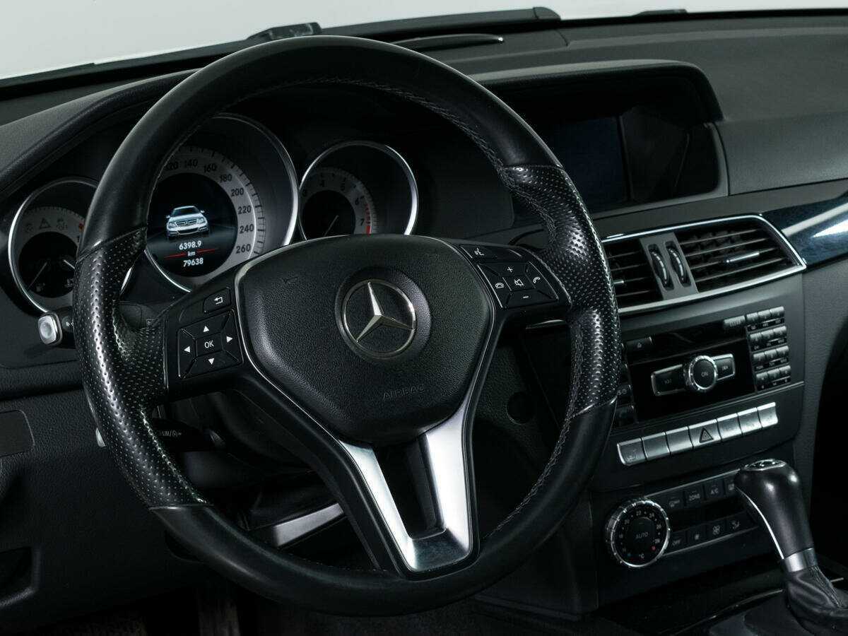 Купить Mercedes-Benz C-Класс 180, 2014, 79 626 км, фото №13
