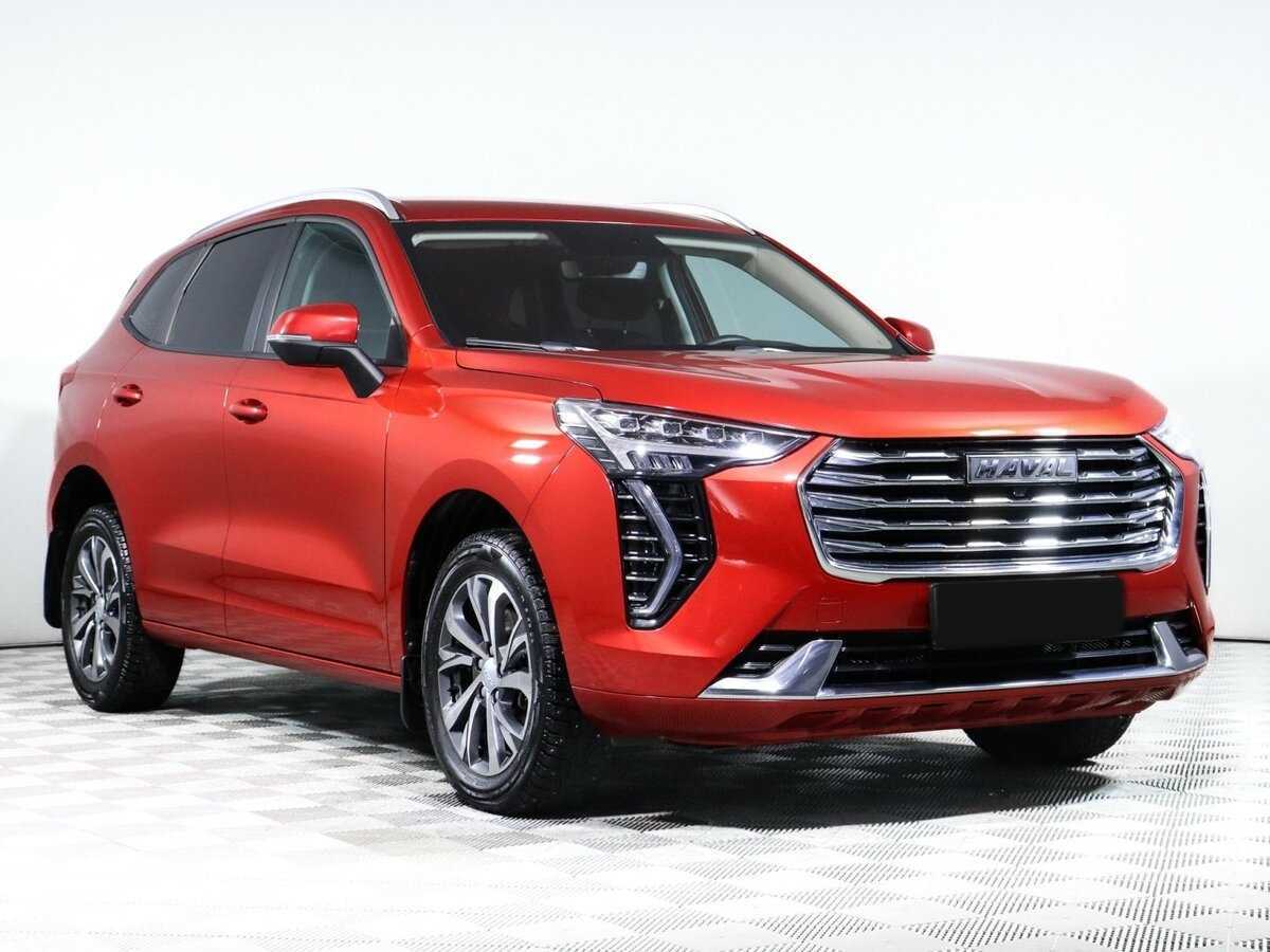 Купить Haval Jolion, 2022, 41 788 км, фото №3
