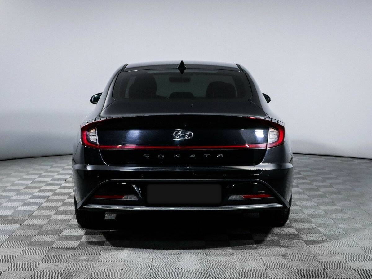 Купить Hyundai Sonata VIII (DN8), 2020, 96 400 км, фото №6