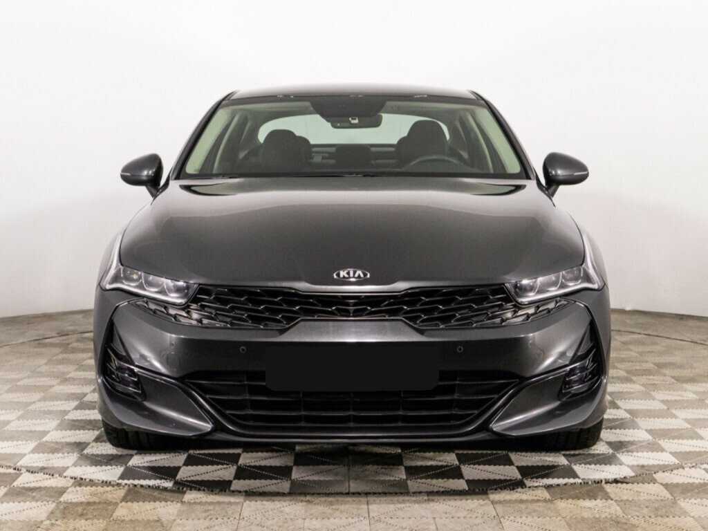 Купить Kia K5, 2020, 35 542 км, фото №2
