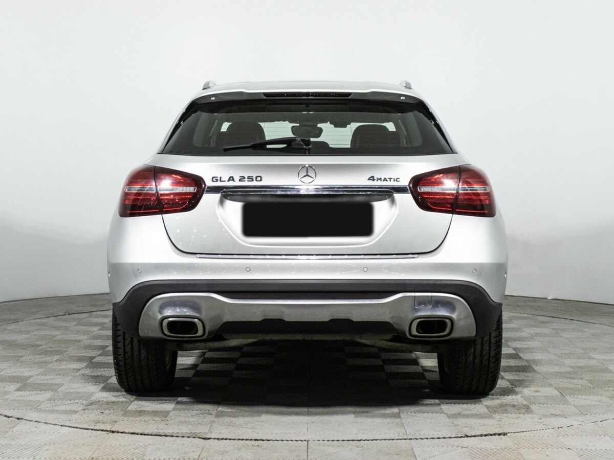 Купить Mercedes-Benz GLA 250 I (X156) Рестайлинг, 2017, 109 978 км, фото №6