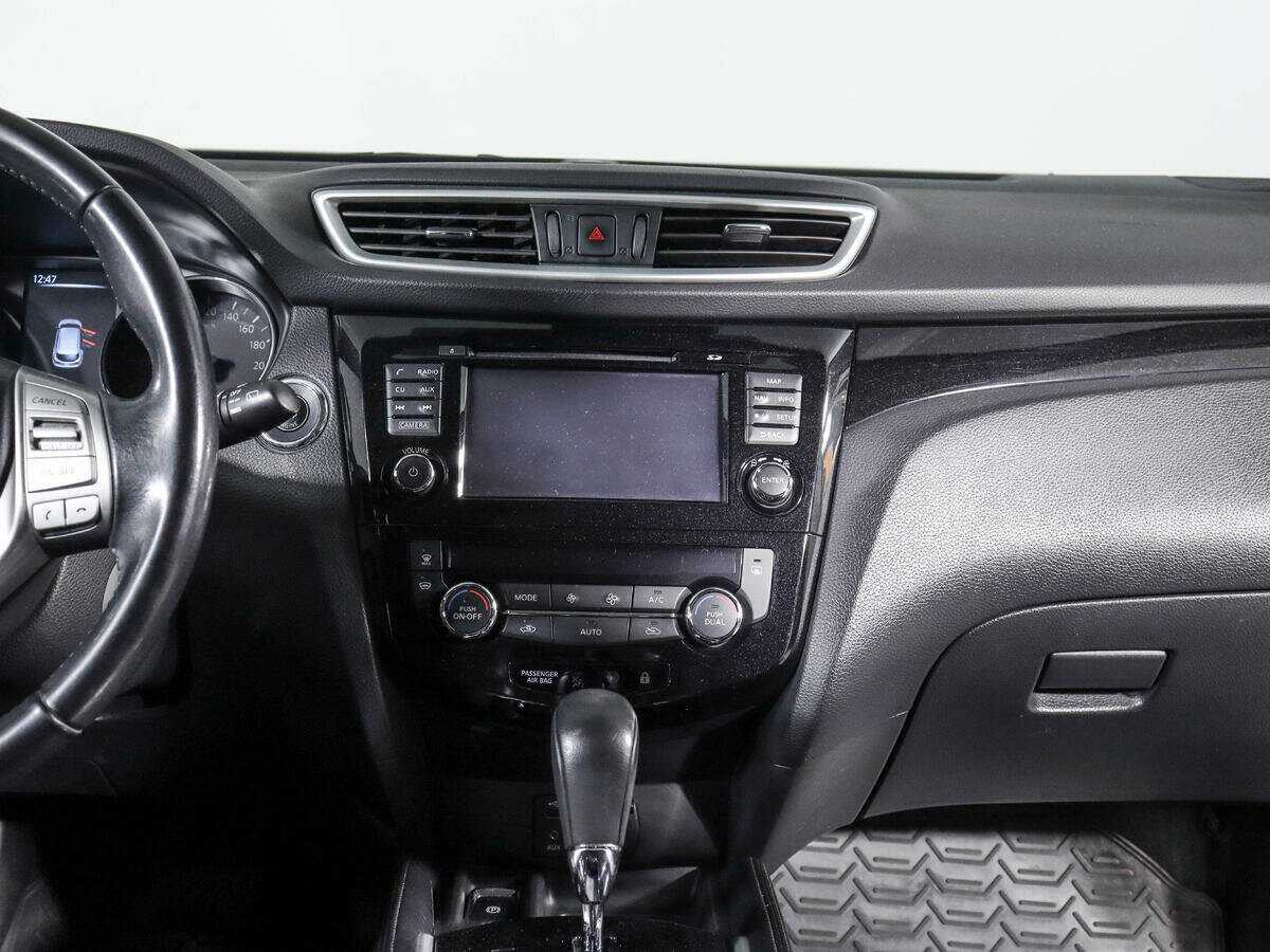 Купить Nissan Qashqai, 2017, 90 000 км, фото №12