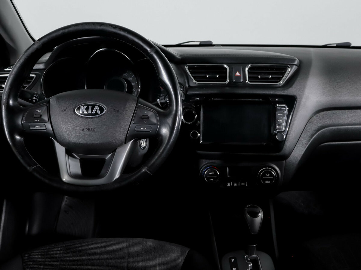 Купить Kia Rio 4-speed III, 2013, 146 288 км, фото №10