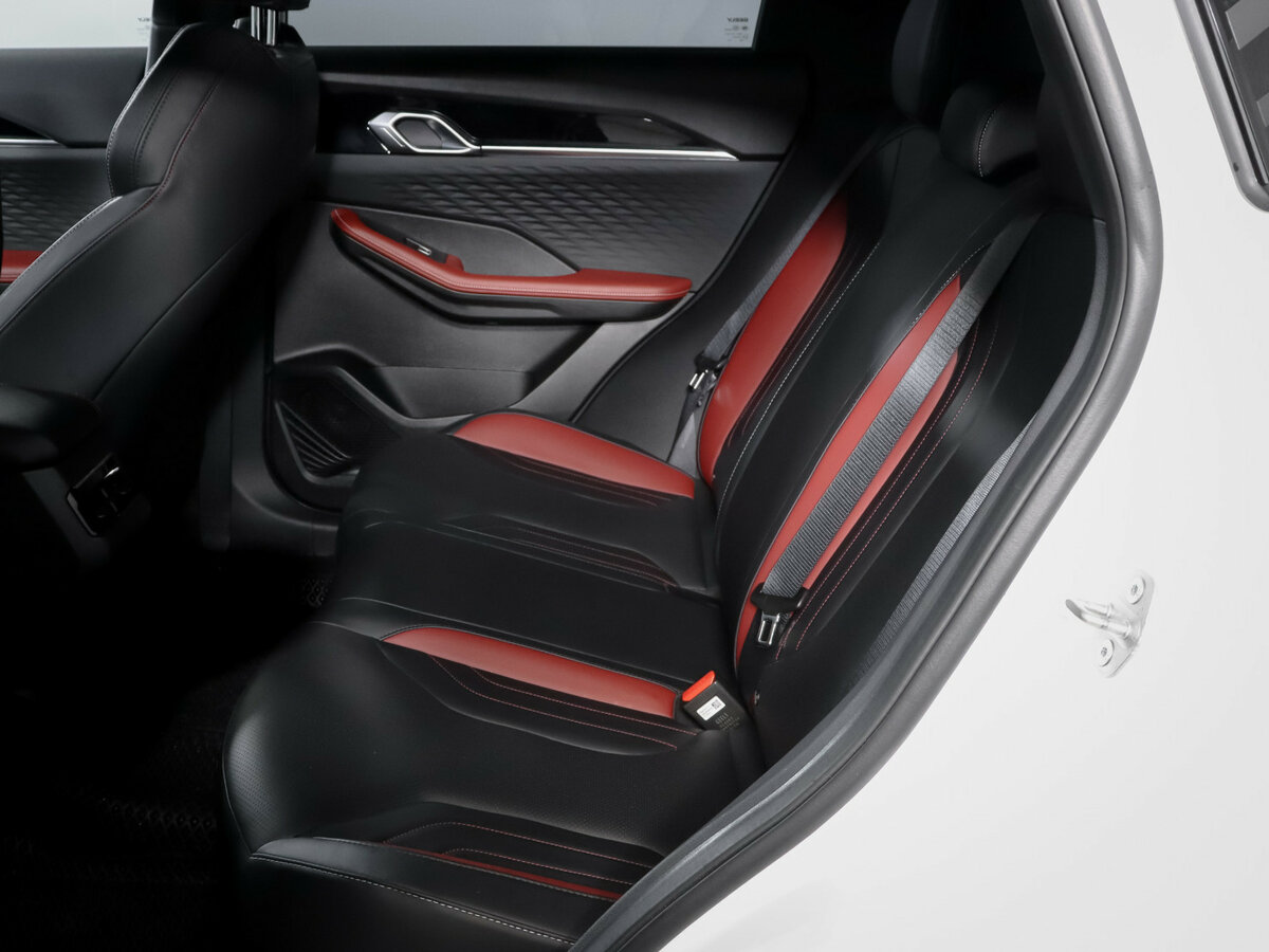 Купить Geely Coolray (Binyue Cool) I Рестайлинг, 2024, 10 206 км, фото №8