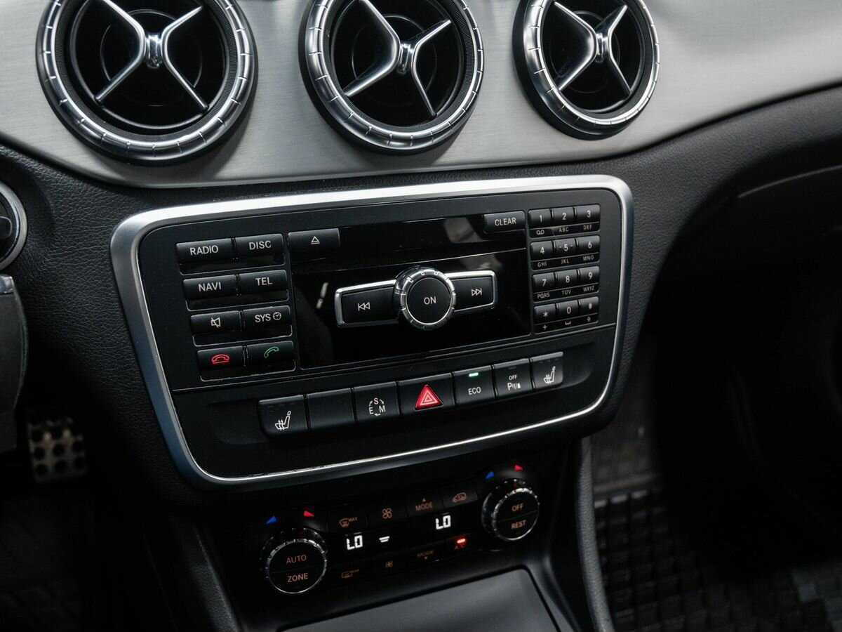 Купить Mercedes-Benz CLA 250, 2014, 108 000 км, фото №18