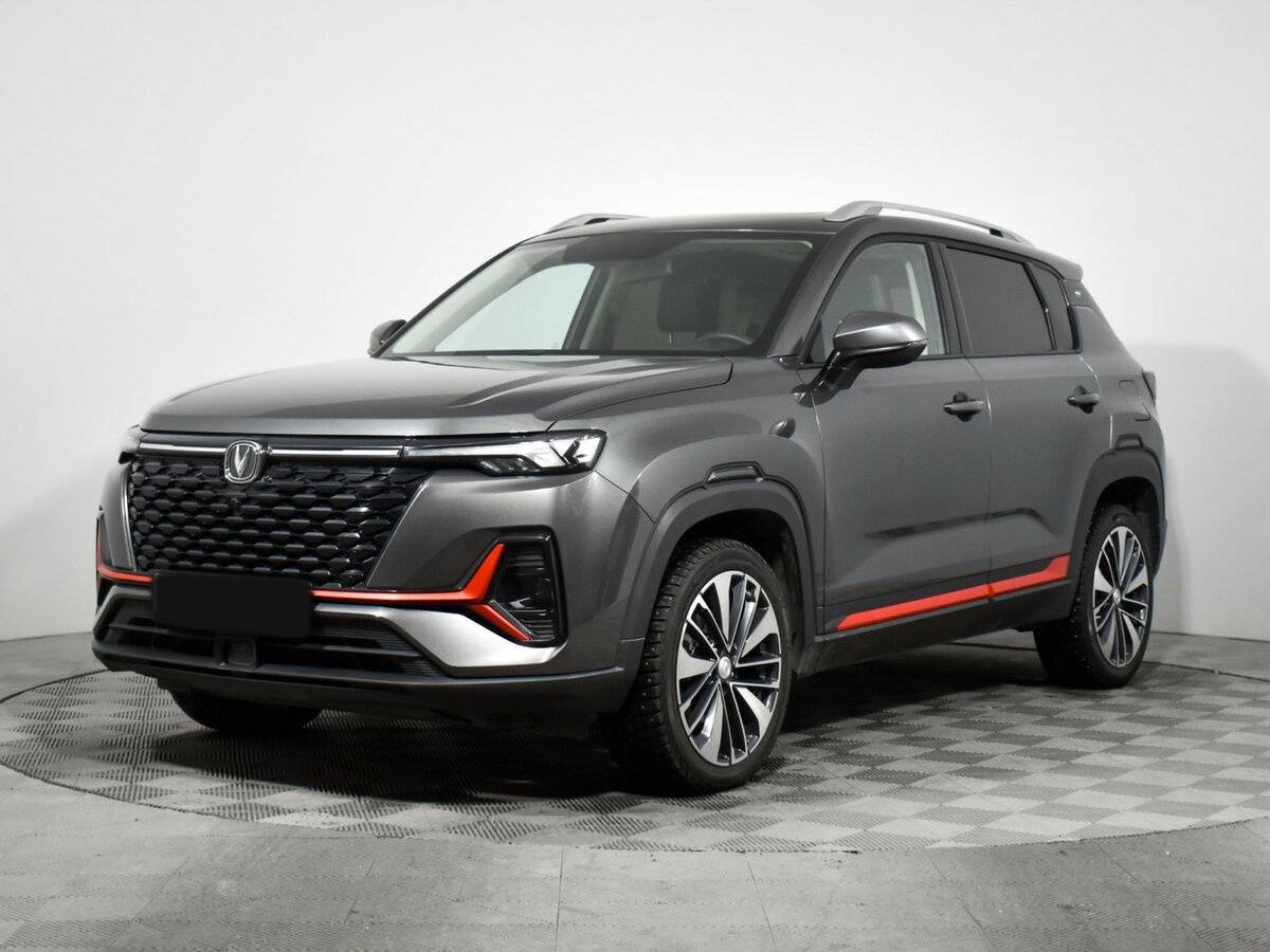 Купить Changan CS35 Plus I Рестайлинг, 2023, 57 014 км, фото №1