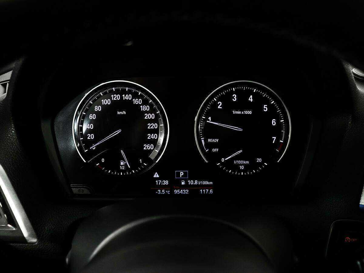 Купить BMW 1 серии 118i, 2018, 95 410 км, фото №13