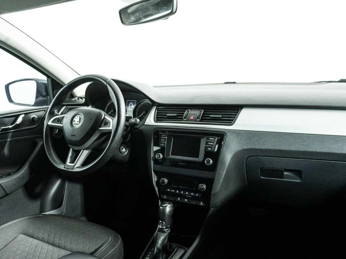 Купить Skoda Rapid I, 2016, 240 202 км, фото №9