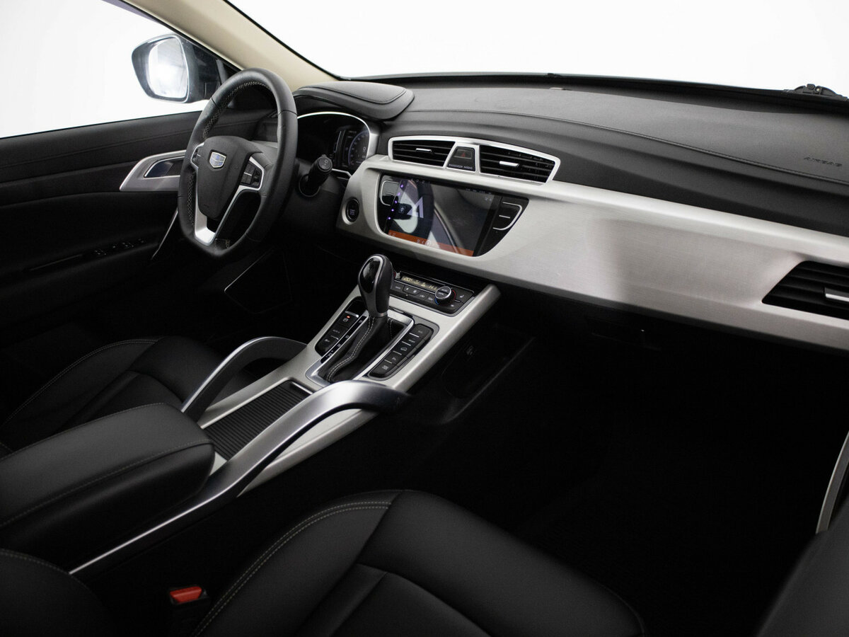 Купить Geely Atlas I, 2021, 51 025 км, фото №15