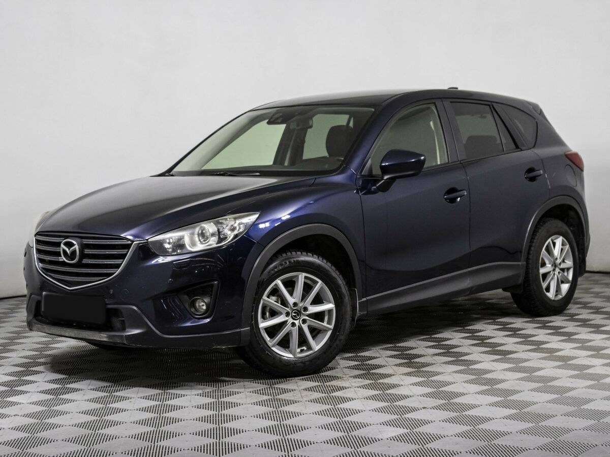 Купить Mazda CX-5 I, 2014, 133 034 км, фото №1
