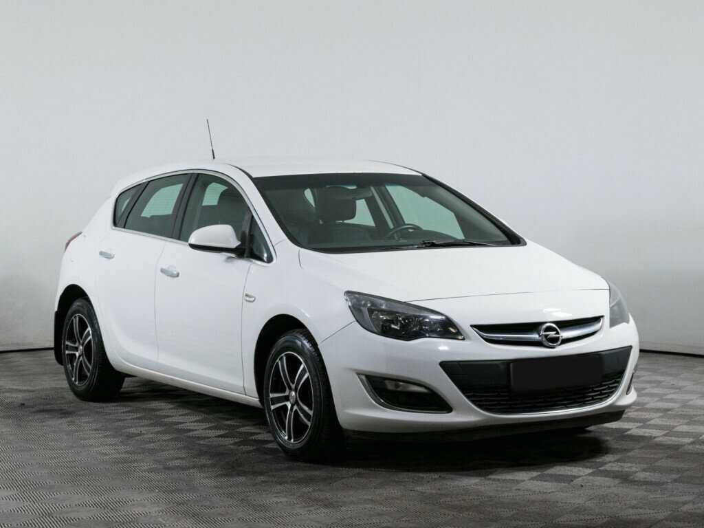 Купить Opel Astra, 2013, 99 029 км, фото №3