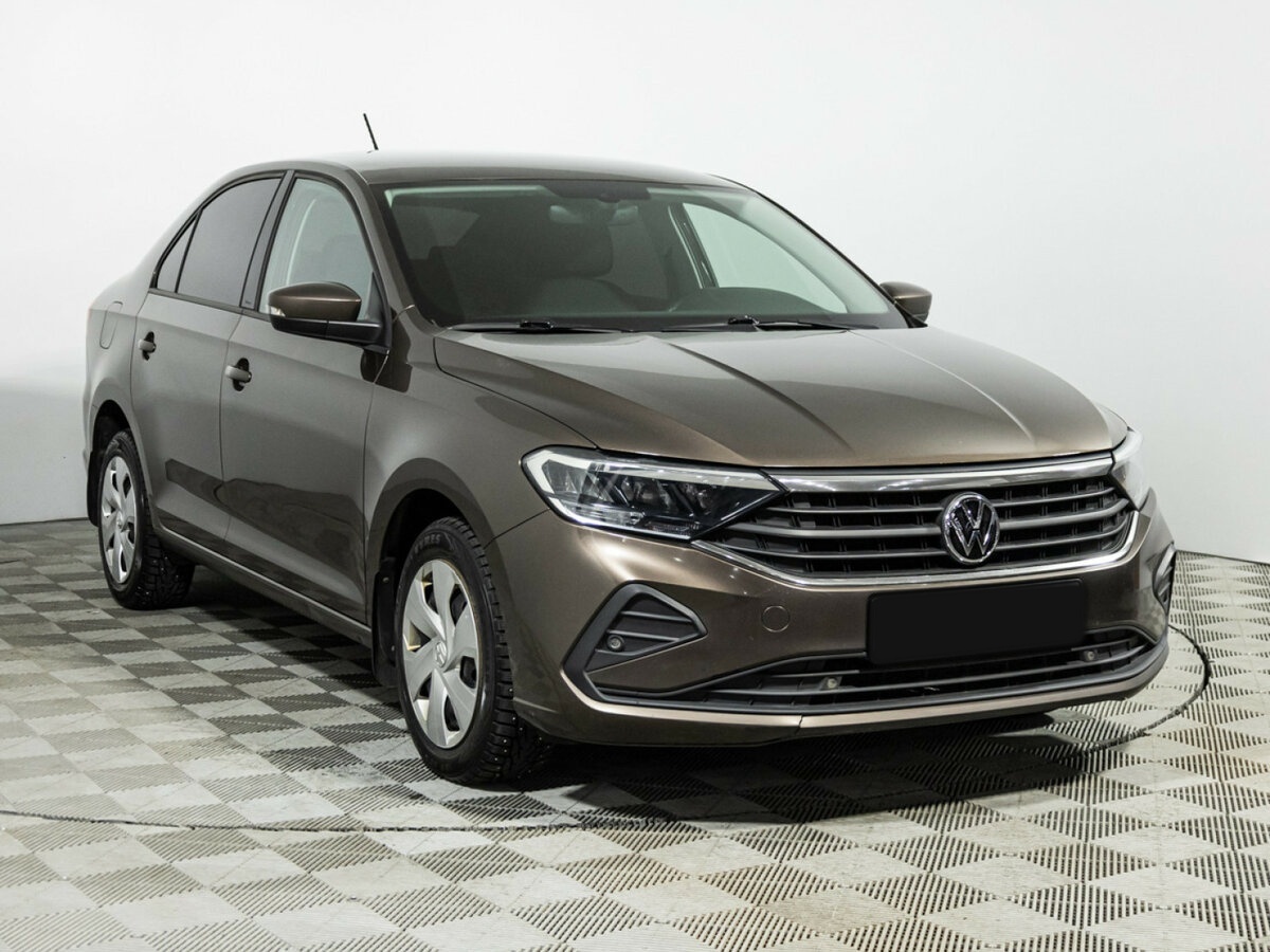 Купить Volkswagen Polo VI, 2020, 131 000 км, фото №3