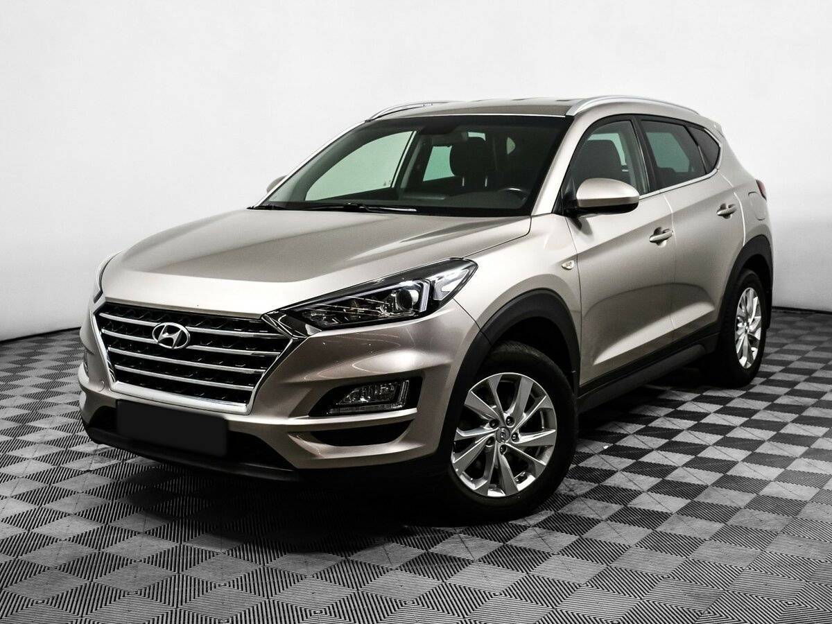 Купить Hyundai Tucson, 2019, 84 236 км, фото №1