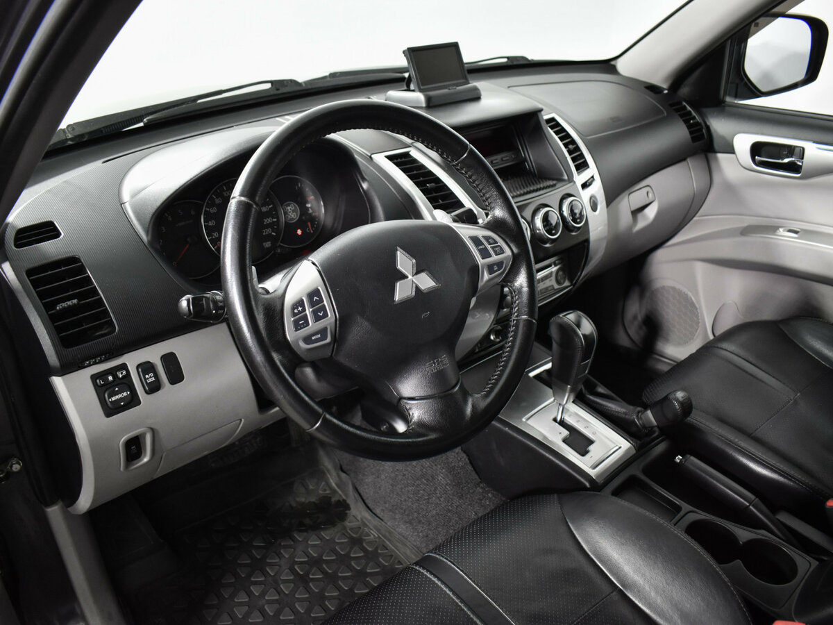 Купить Mitsubishi Pajero Sport II, 2012, 203 582 км, фото №7