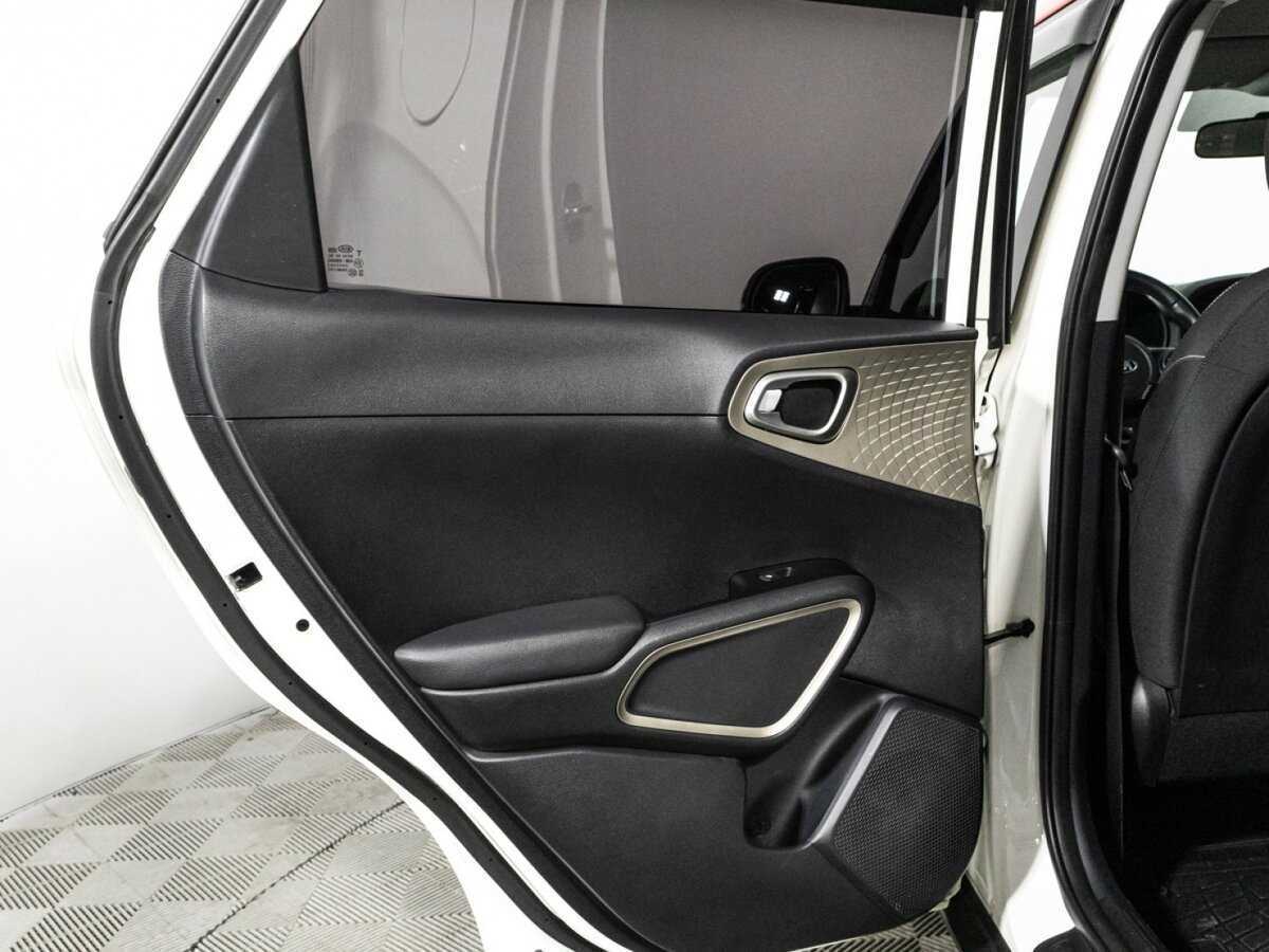 Купить Kia Soul, 2021, 59 273 км, фото №25
