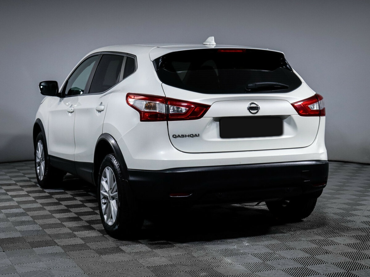 Купить Nissan Qashqai II, 2018, 98 761 км, фото №7