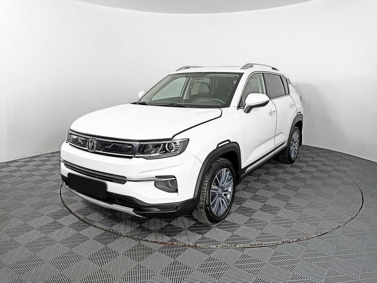 Купить Changan CS35 Plus, 2020, 35 502 км, фото №1