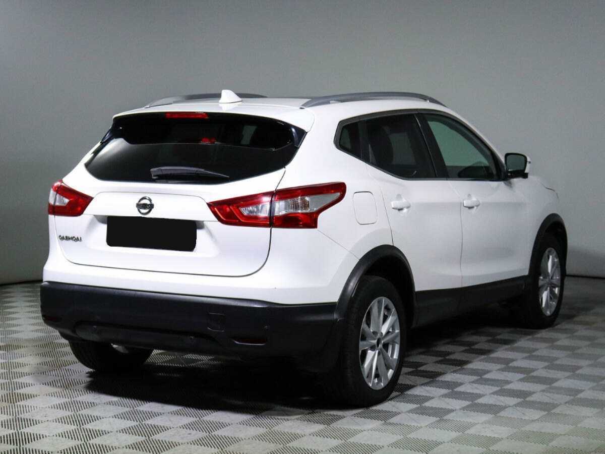 Купить Nissan Qashqai, 2017, 90 000 км, фото №4