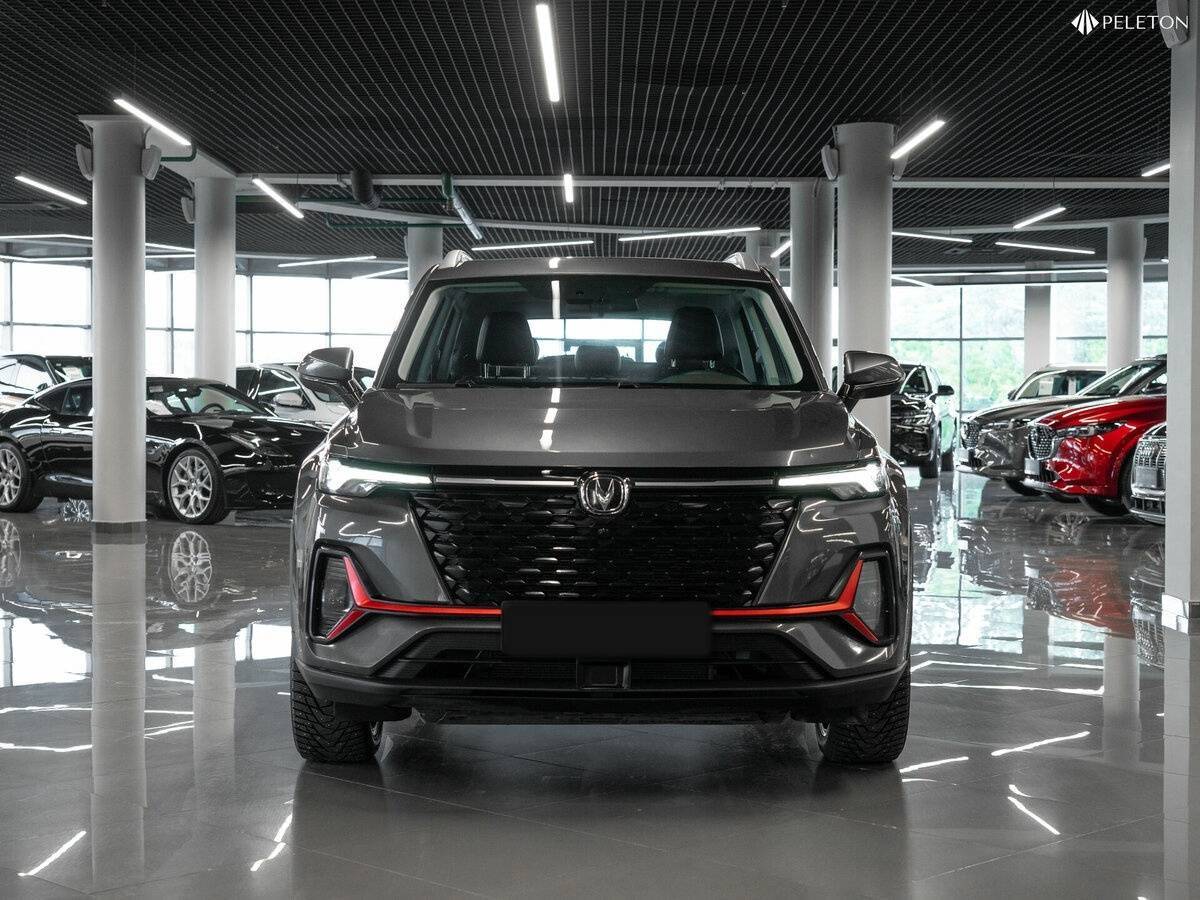 Купить Changan CS35 Plus, 2023, 76 269 км, фото №3