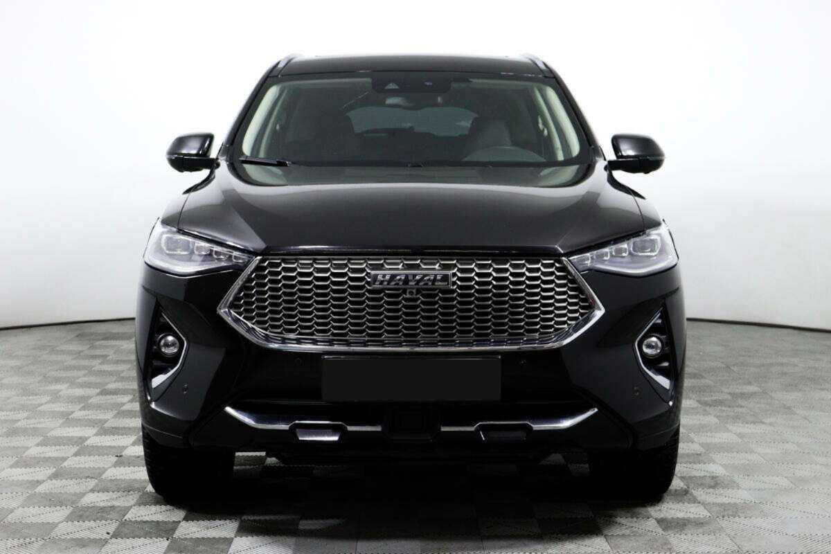 Купить Haval F7, 2021, 43 580 км, фото №2