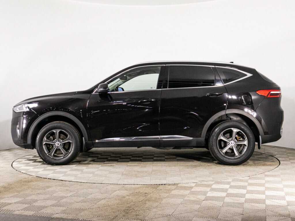 Купить Haval F7, 2019, 86 945 км, фото №8