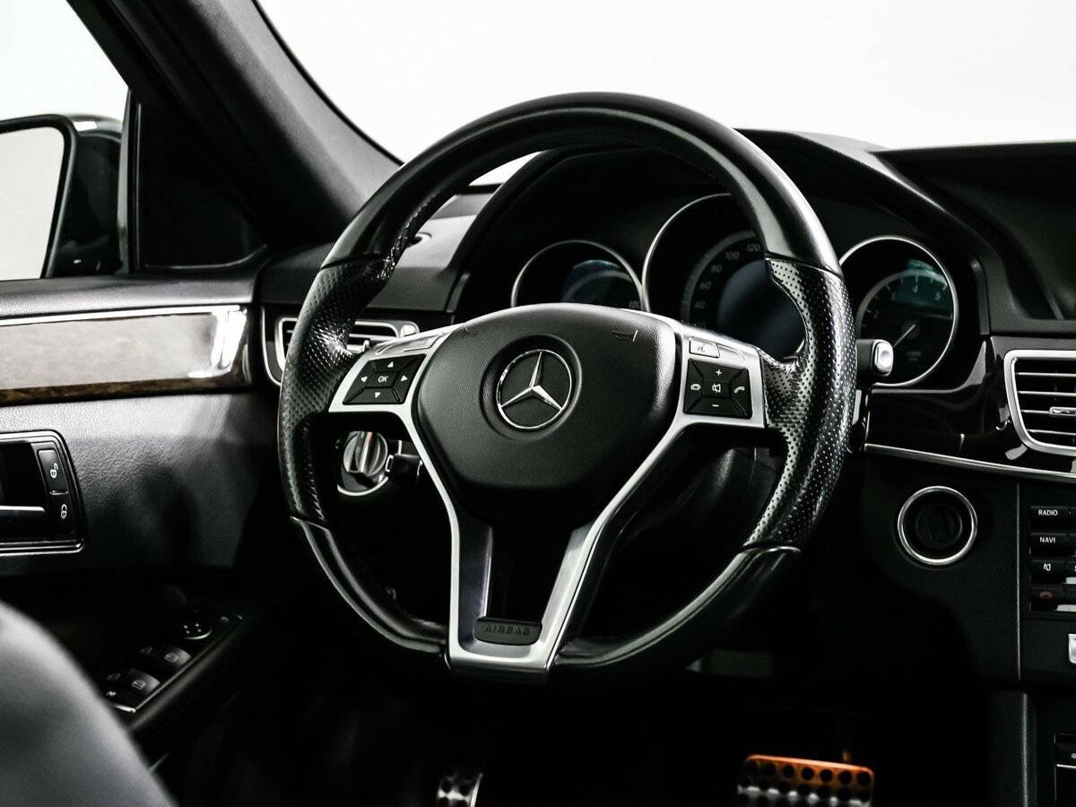 Купить Mercedes-Benz E-Класс 200, 2014, 135 000 км, фото №14