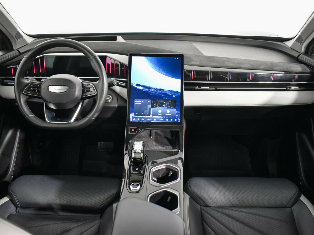 Купить Geely Atlas II, 2024, 83 180 км, фото №14