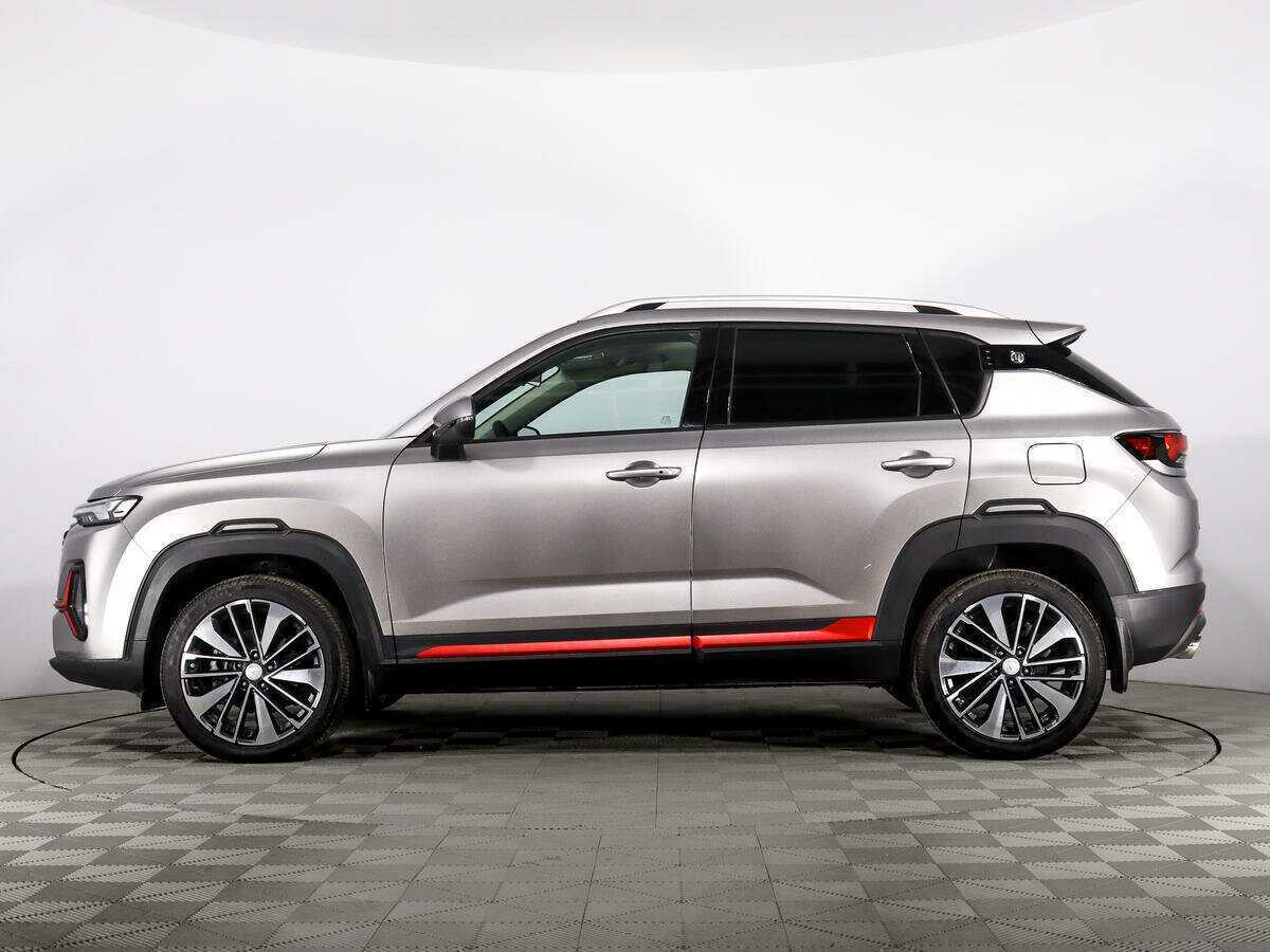 Купить Changan CS35PLUS, 2022, 25 393 км, фото №8
