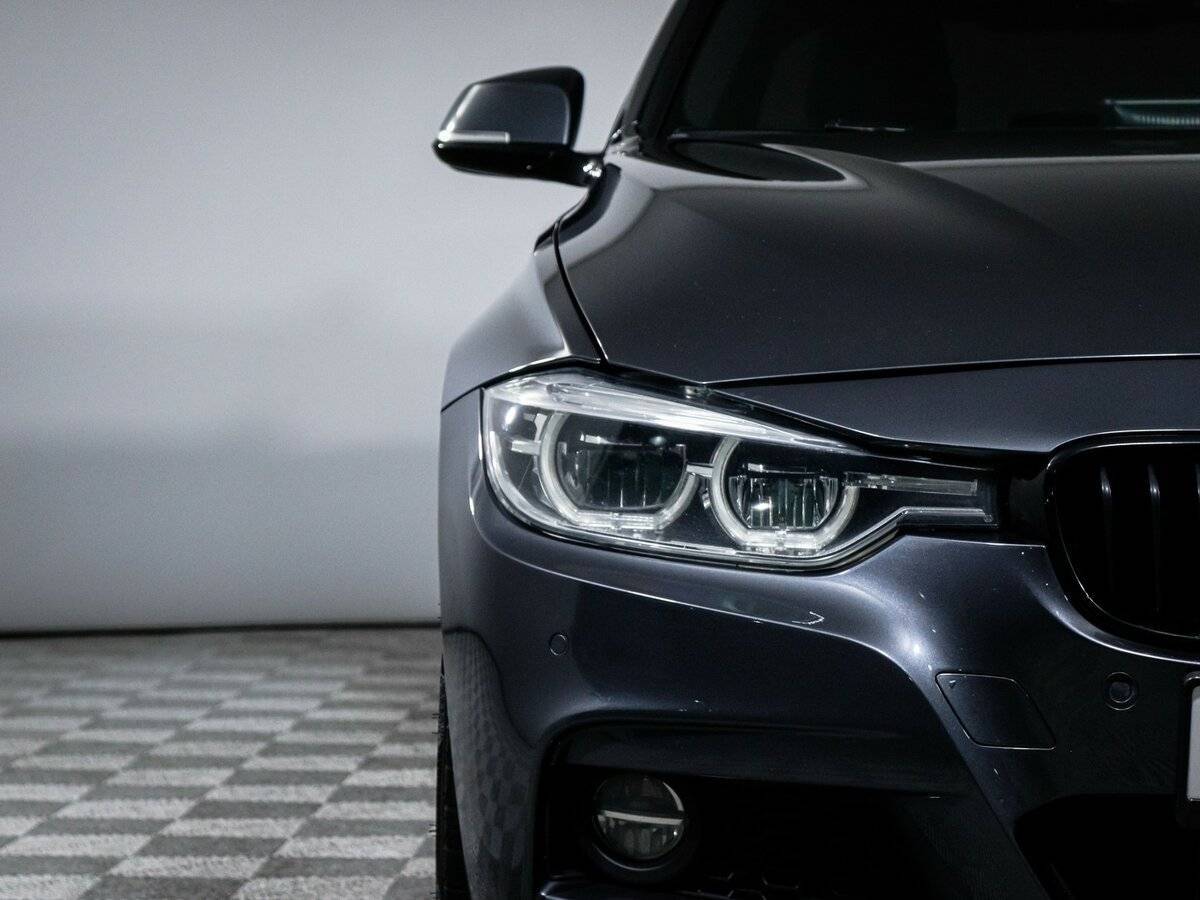 Купить BMW 3 серии 320i xDrive, 2017, 115 856 км, фото №18
