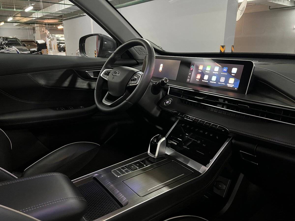 Купить Chery Tiggo 4 I Рестайлинг 2, 2025, 9 000 км, фото №8