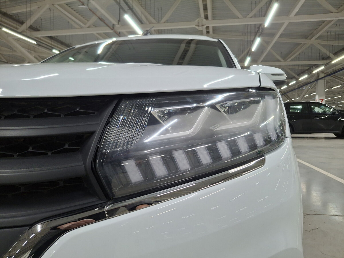 Купить Lada (ВАЗ) Largus I Рестайлинг, 2024, 16 692 км, фото №16