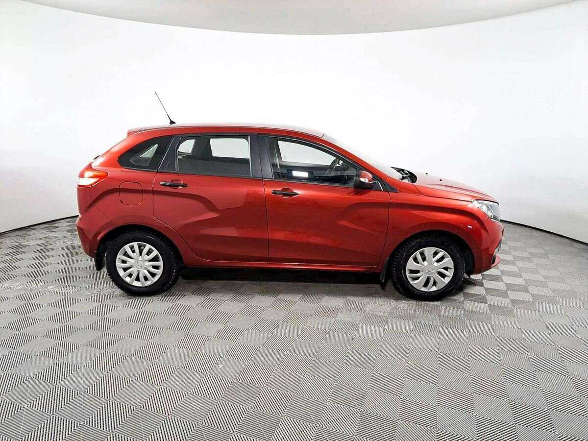 Купить Lada (ВАЗ) XRAY, 2016, 23 900 км, фото №4