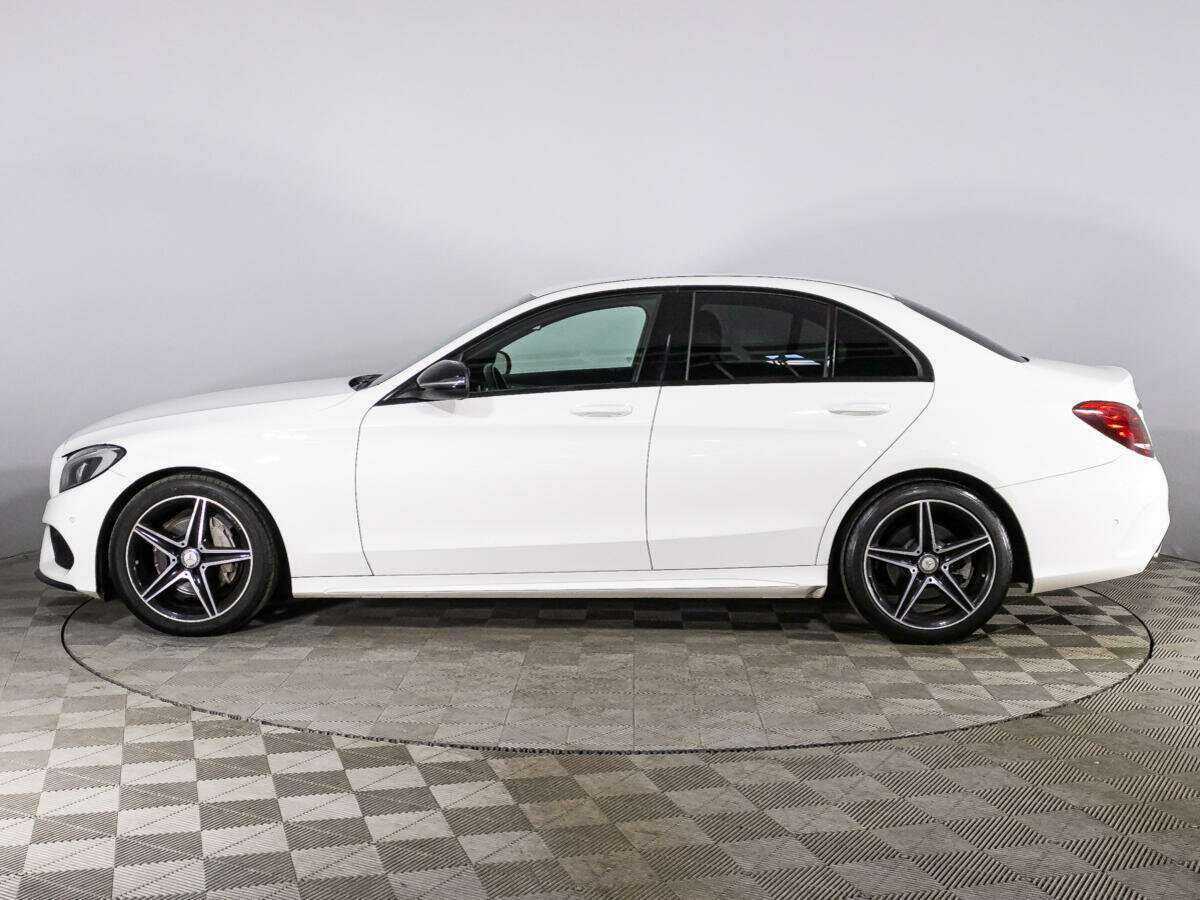 Купить Mercedes-Benz C-Класс 180 9G-TRONIC, 2017, 77 391 км, фото №8